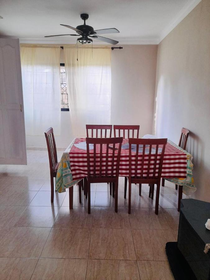 Residencial Flor De Bayahibe Daire Dış mekan fotoğraf